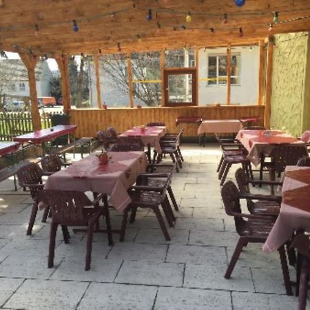 Landgasthof Zur Krone Krautheim 外观 照片