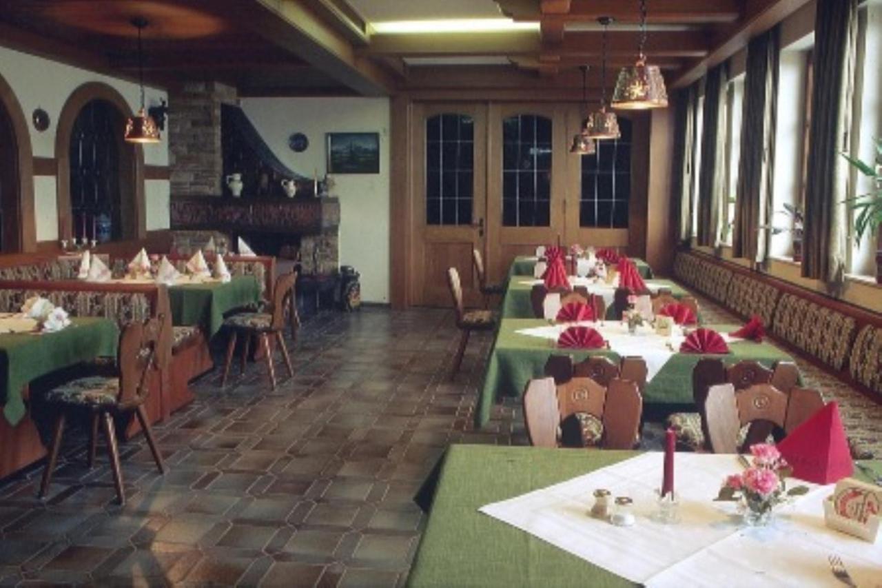Landgasthof Zur Krone Krautheim 外观 照片