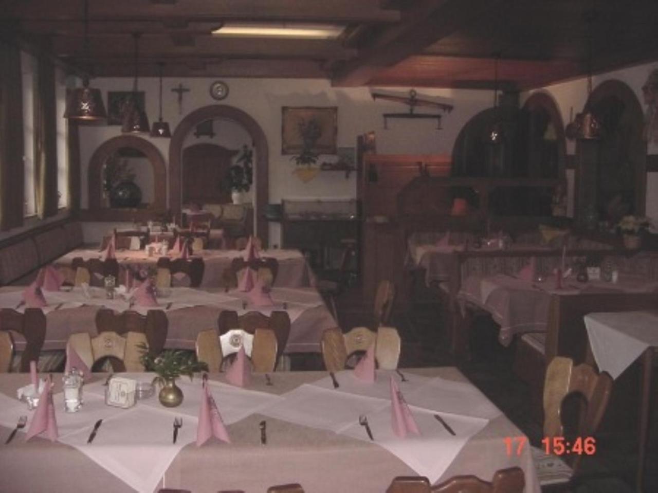 Landgasthof Zur Krone Krautheim 外观 照片
