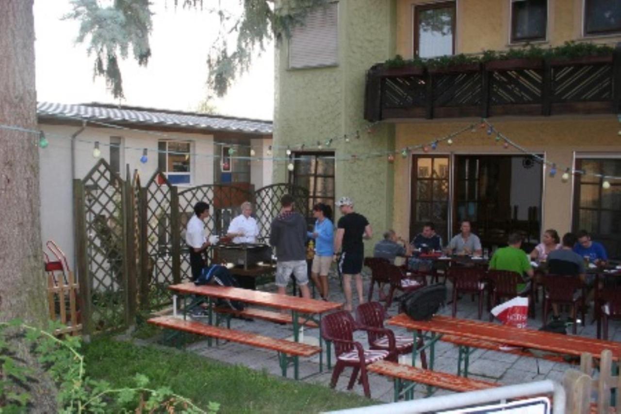Landgasthof Zur Krone Krautheim 外观 照片